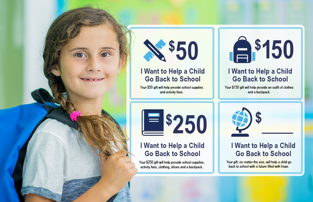 2026 Back to School