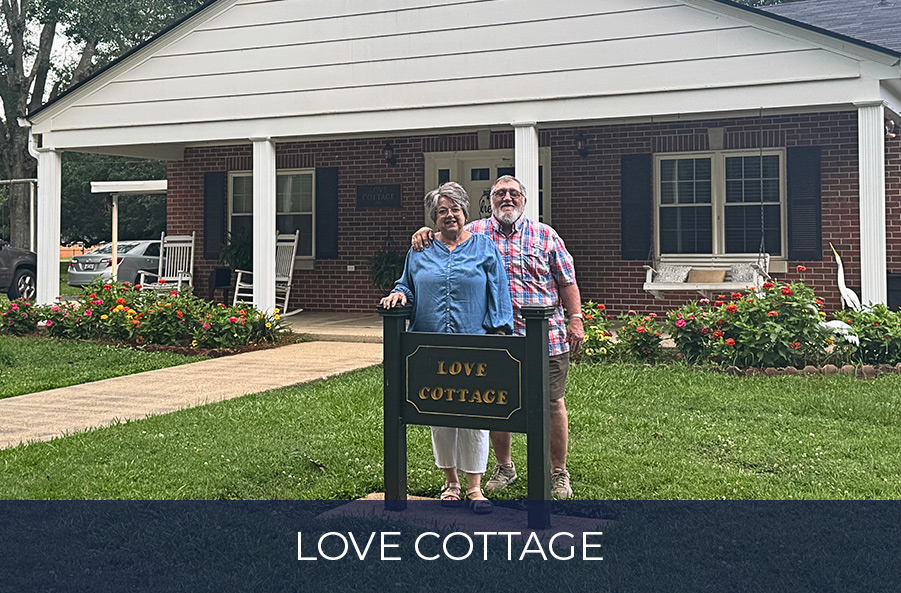 Love Cottage