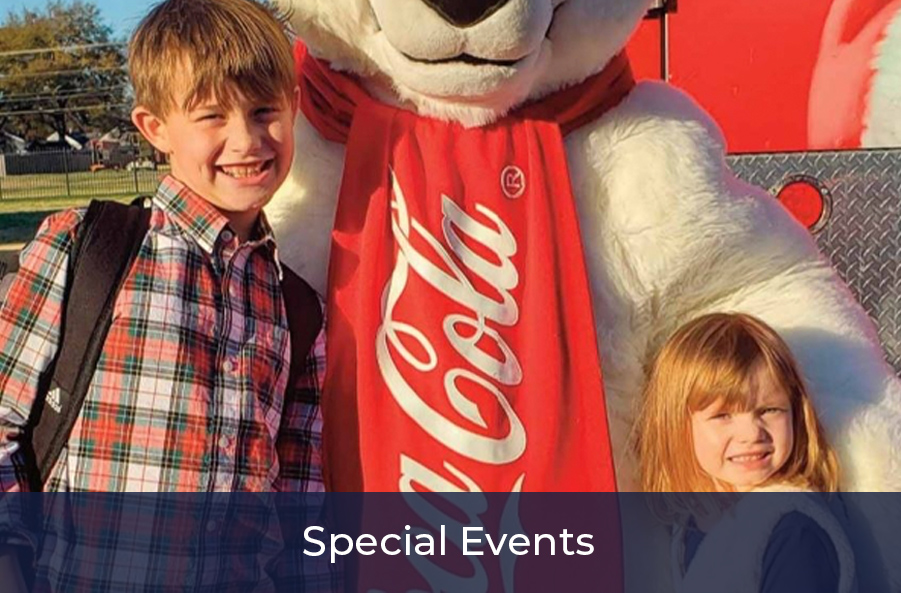 Special Events