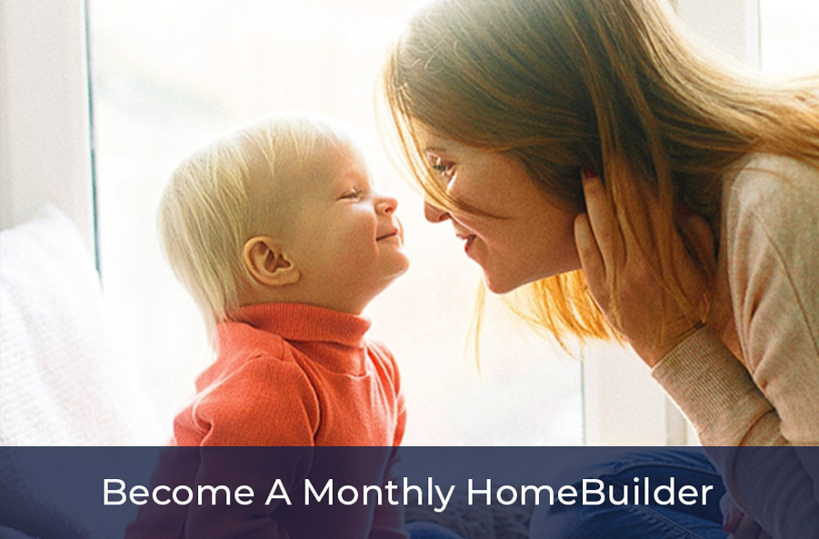 Become a Home Builder