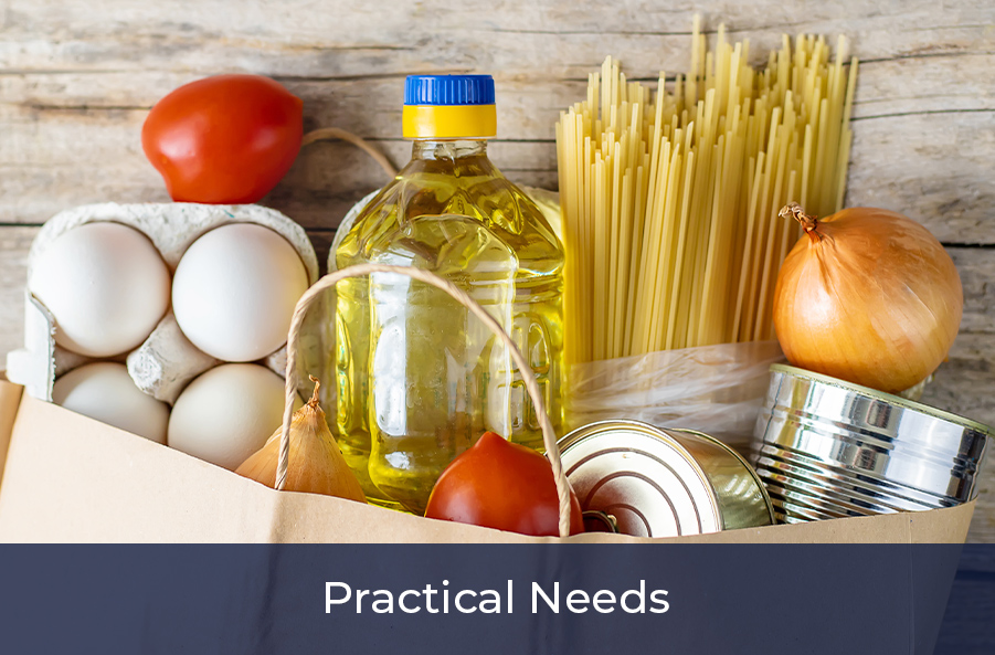 Practical Needs List