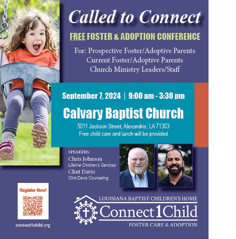 Called to Connect Calvary